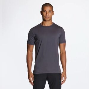 Cuts Clothing Split Hem Shirt